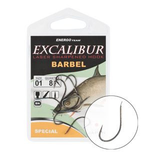 Excalibur barbel special size: 6